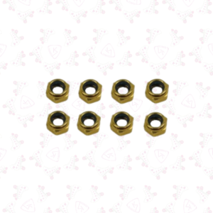 Dadi autobloccanti gold Roll-line