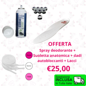 Offerta - Rigenera il pattino