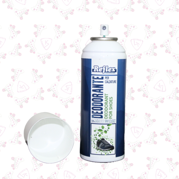 Deodorante spray – Reflex