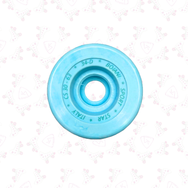 Ruote Star 63Ø - immagine 2