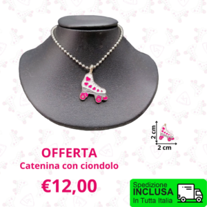 Offerta Catenina con Ciondolo