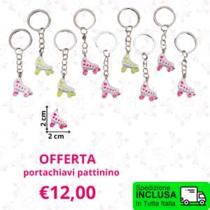 Offerta Ciondolo Portachiavi