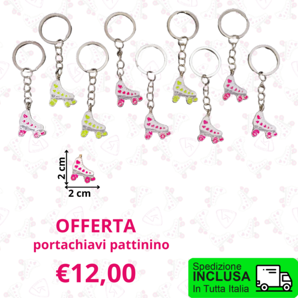 Offerta Ciondolo Portachiavi