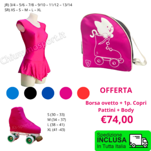 Offerta Kit scuola MB