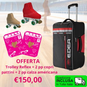 Offerta Trolley Reflex